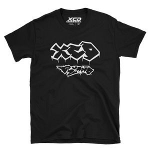 XCD BEYOND Graffiti Tee - Various Colors