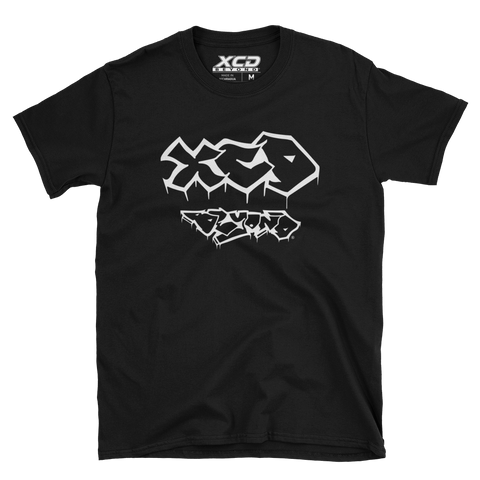 XCD BEYOND Graffiti Tee - Various Colors