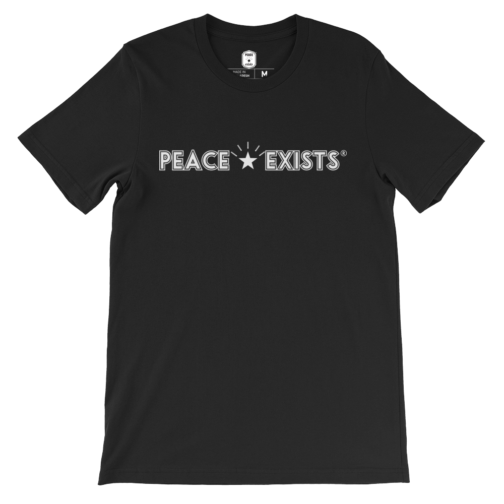 Peace Exists Tee