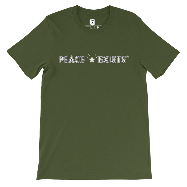 Peace Exists Tee