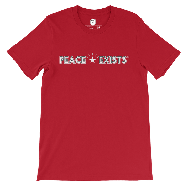 Peace Exists Tee