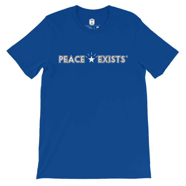 Peace Exists Tee