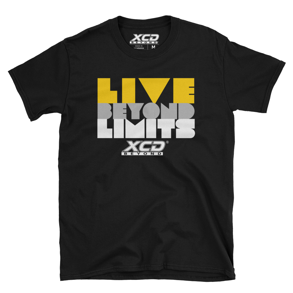 Live Beyond Limits Tee - Various Colors