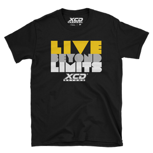 Live Beyond Limits Tee - Various Colors