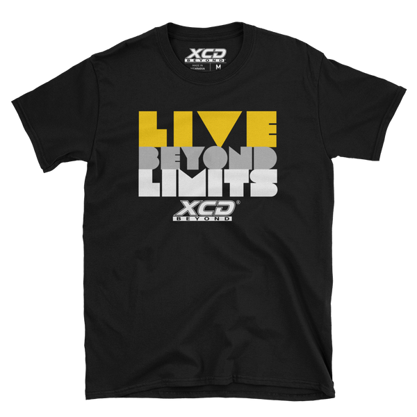 Live Beyond Limits Tee - Various Colors