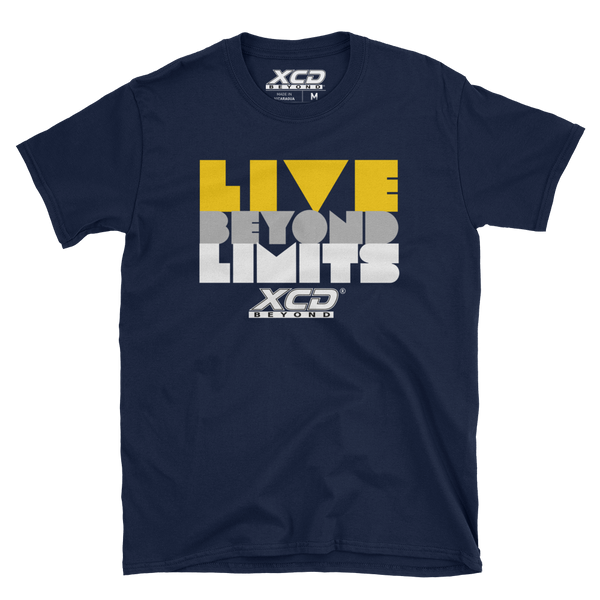 Live Beyond Limits Tee - Various Colors