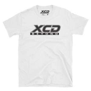XCD BEYOND Logo Tee - White