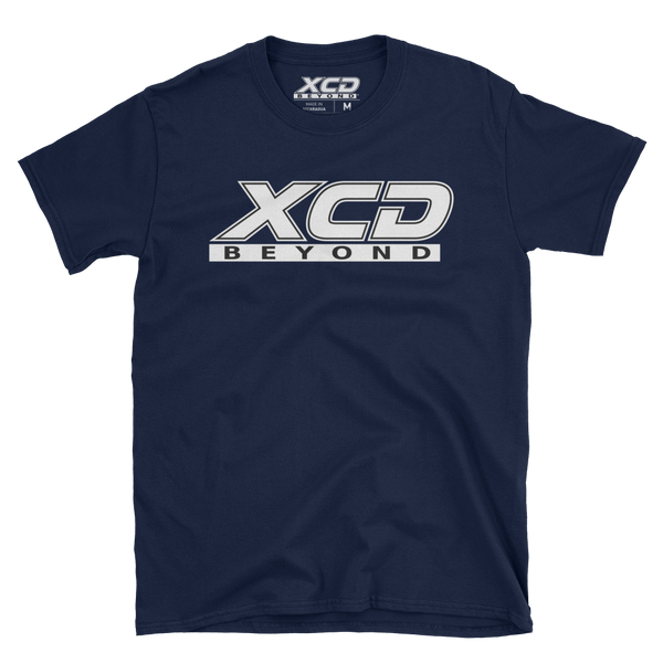 XCD BEYOND Logo Tee - Various Colors