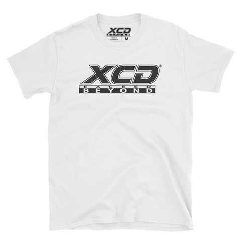 XCD BEYOND Classic Tee - White