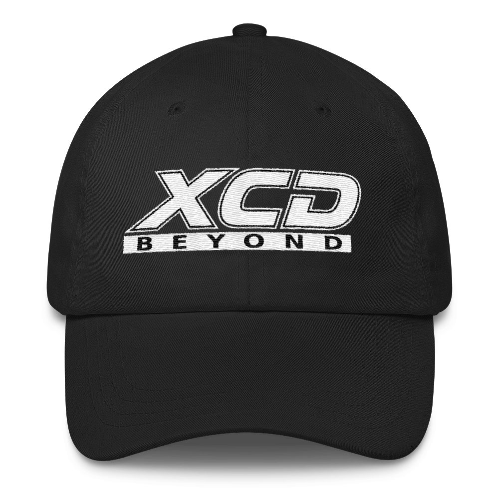 XCD BEYOND Sport Cap - Black