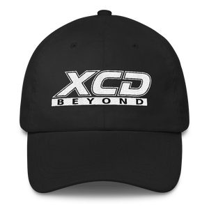 XCD BEYOND Sport Cap - Black