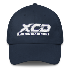 XCD BEYOND Sport Cap - Navy