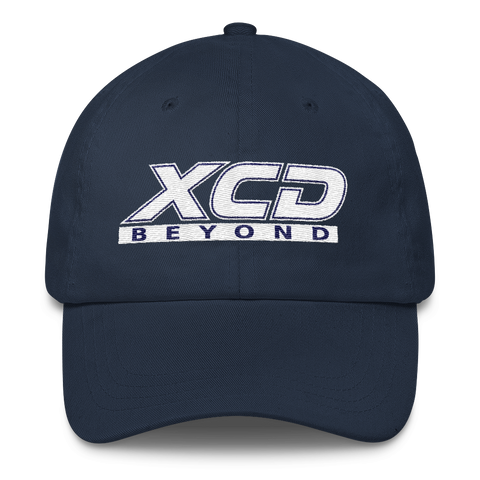 XCD BEYOND Sport Cap - Navy